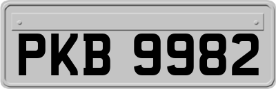 PKB9982