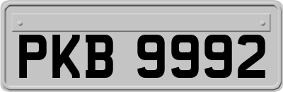 PKB9992