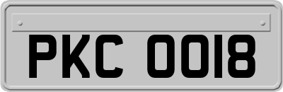 PKC0018