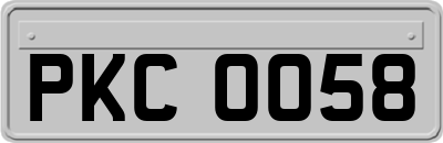 PKC0058