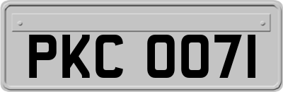 PKC0071