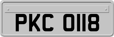 PKC0118