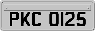 PKC0125