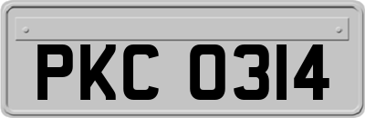 PKC0314