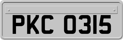 PKC0315