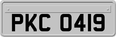 PKC0419