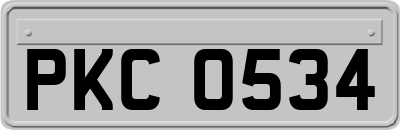 PKC0534
