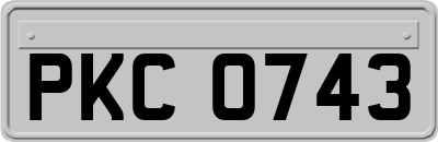 PKC0743