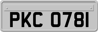 PKC0781