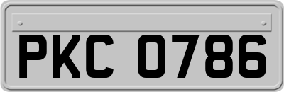 PKC0786