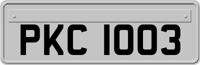 PKC1003