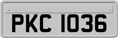 PKC1036