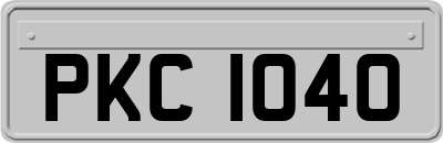 PKC1040