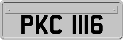 PKC1116