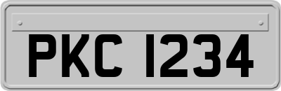 PKC1234
