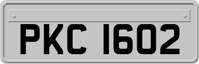 PKC1602