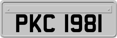 PKC1981