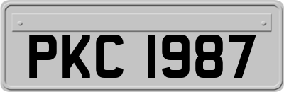 PKC1987