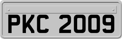 PKC2009