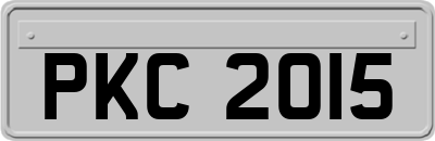 PKC2015