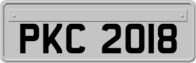 PKC2018