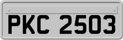 PKC2503