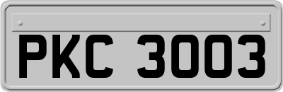 PKC3003