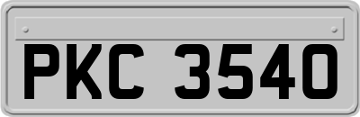 PKC3540