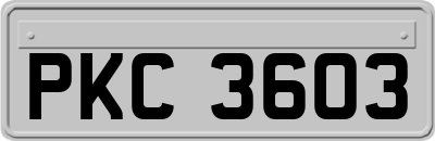 PKC3603