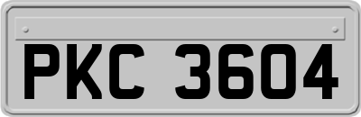 PKC3604