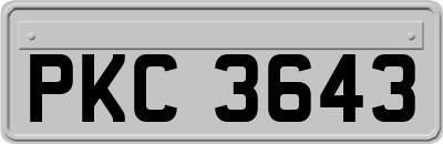 PKC3643