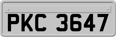 PKC3647