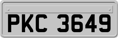 PKC3649