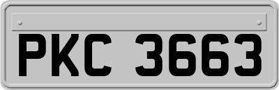 PKC3663