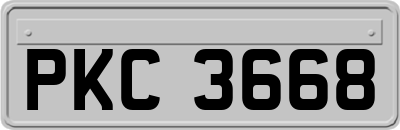 PKC3668