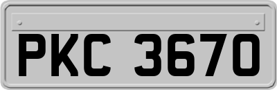 PKC3670