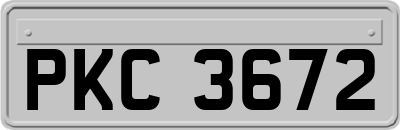 PKC3672