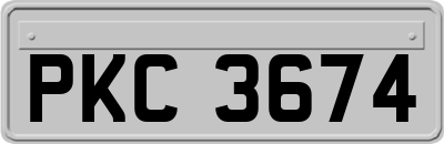 PKC3674