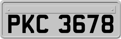 PKC3678