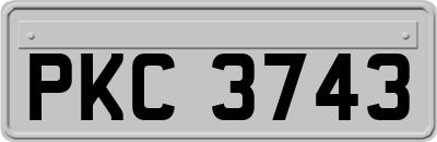 PKC3743