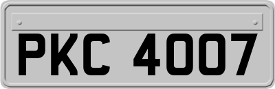 PKC4007