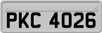 PKC4026