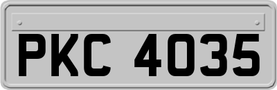 PKC4035