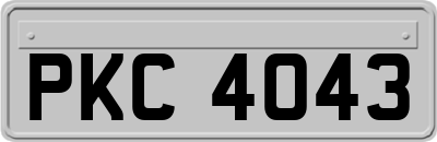 PKC4043