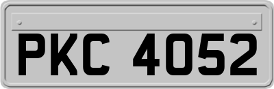 PKC4052