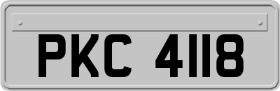 PKC4118