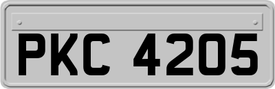 PKC4205