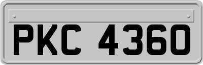 PKC4360