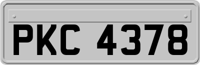 PKC4378