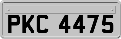 PKC4475